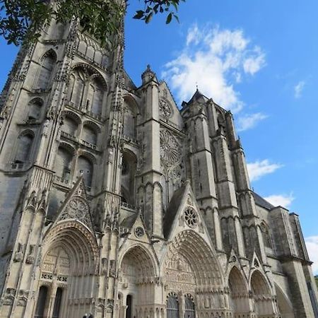 First Appartement Bourges Buitenkant foto