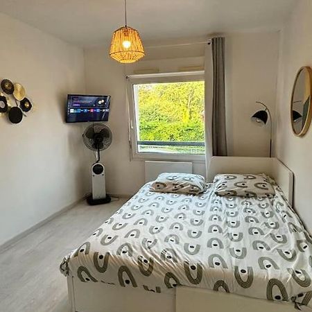 First Appartement Bourges Buitenkant foto