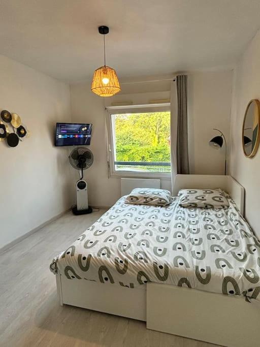 First Appartement Bourges Buitenkant foto